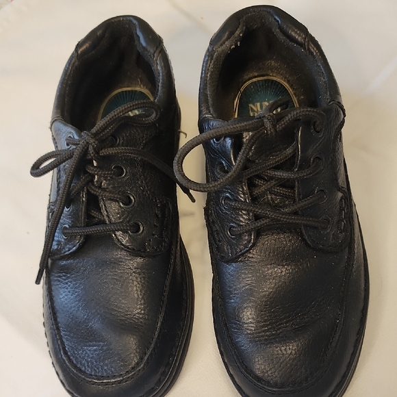 Nunn Bush Other - Nunn Bush Black Leather Men's Oxfords